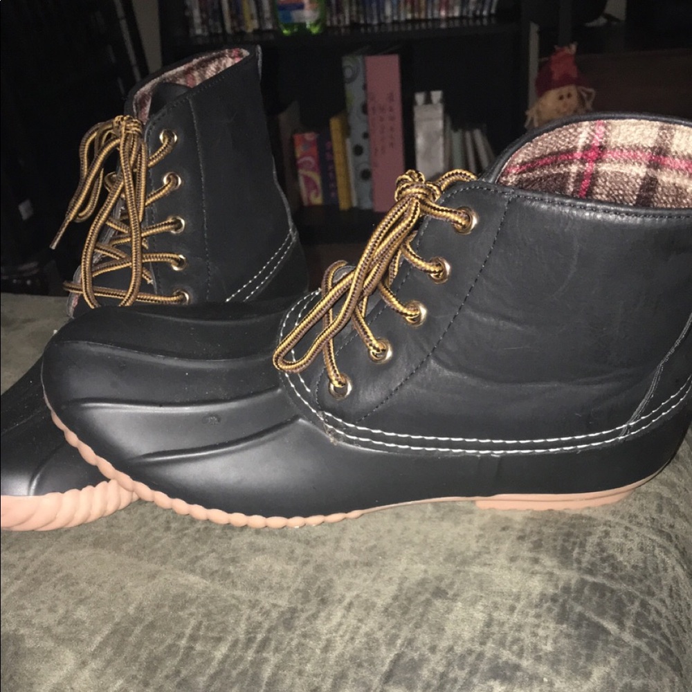 Women’s Duck Boots
